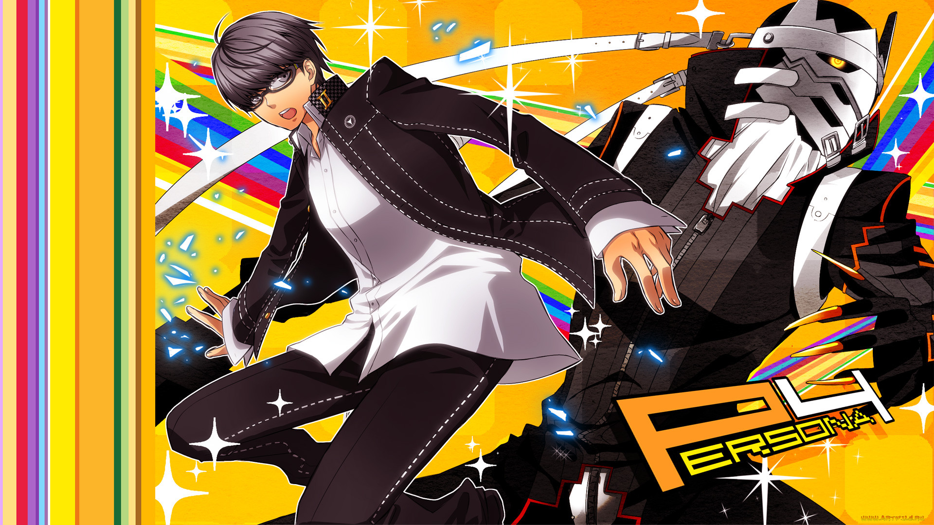 , persona 4, , , , , 